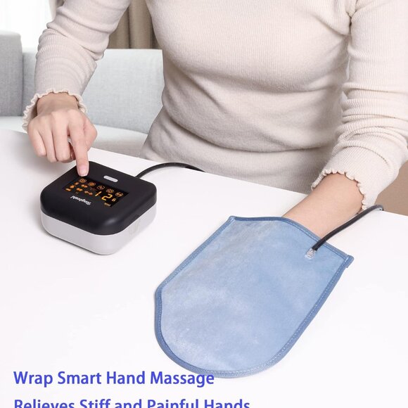 2023 New Rehabilitation Robot Gloves Upgrades Hand Stroke Recovery Equipment - Picture 8 of 8